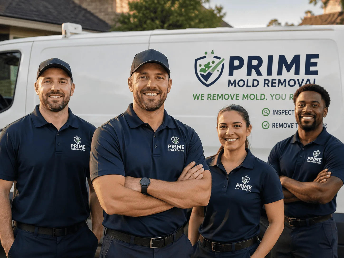 Mold Inspection in Bloomville, OH near me